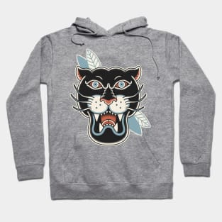 Panther tattoo Hoodie